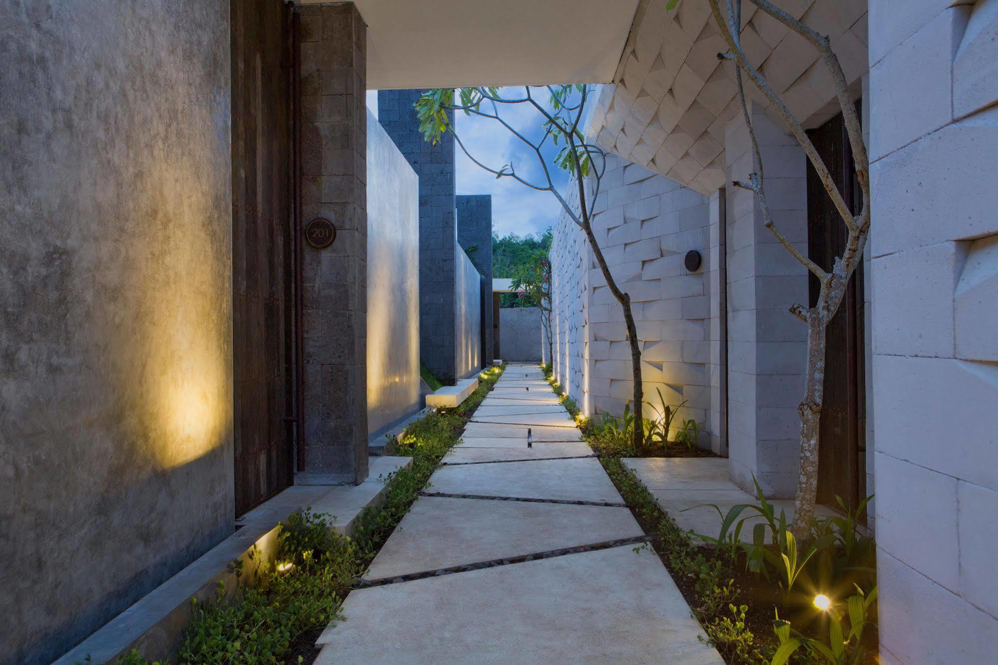Hideaway Villas Bali Uluwatu By Kanaan Hospitality Ungasan Zewnętrze zdjęcie