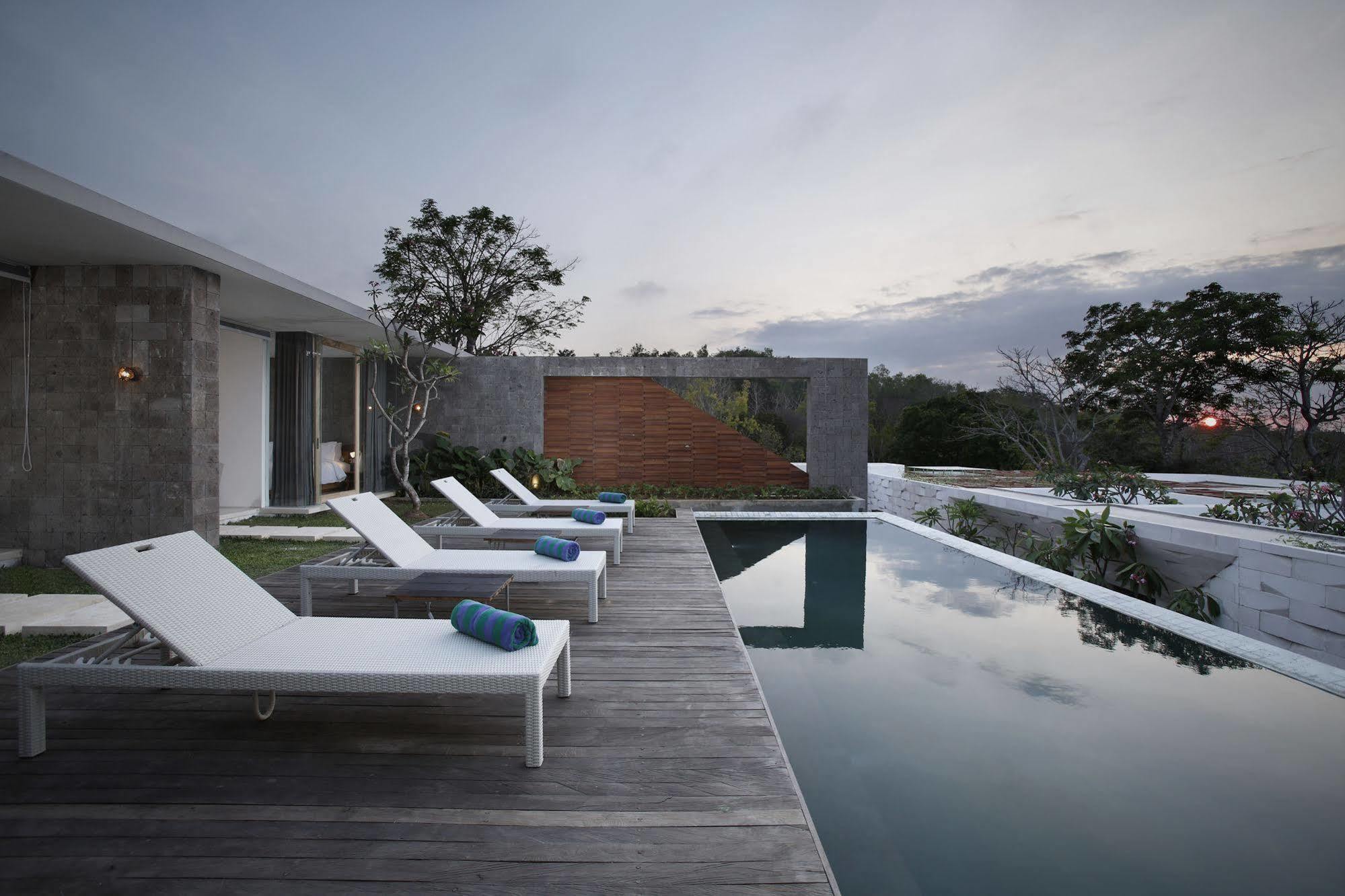 Hideaway Villas Bali Uluwatu By Kanaan Hospitality Ungasan Zewnętrze zdjęcie
