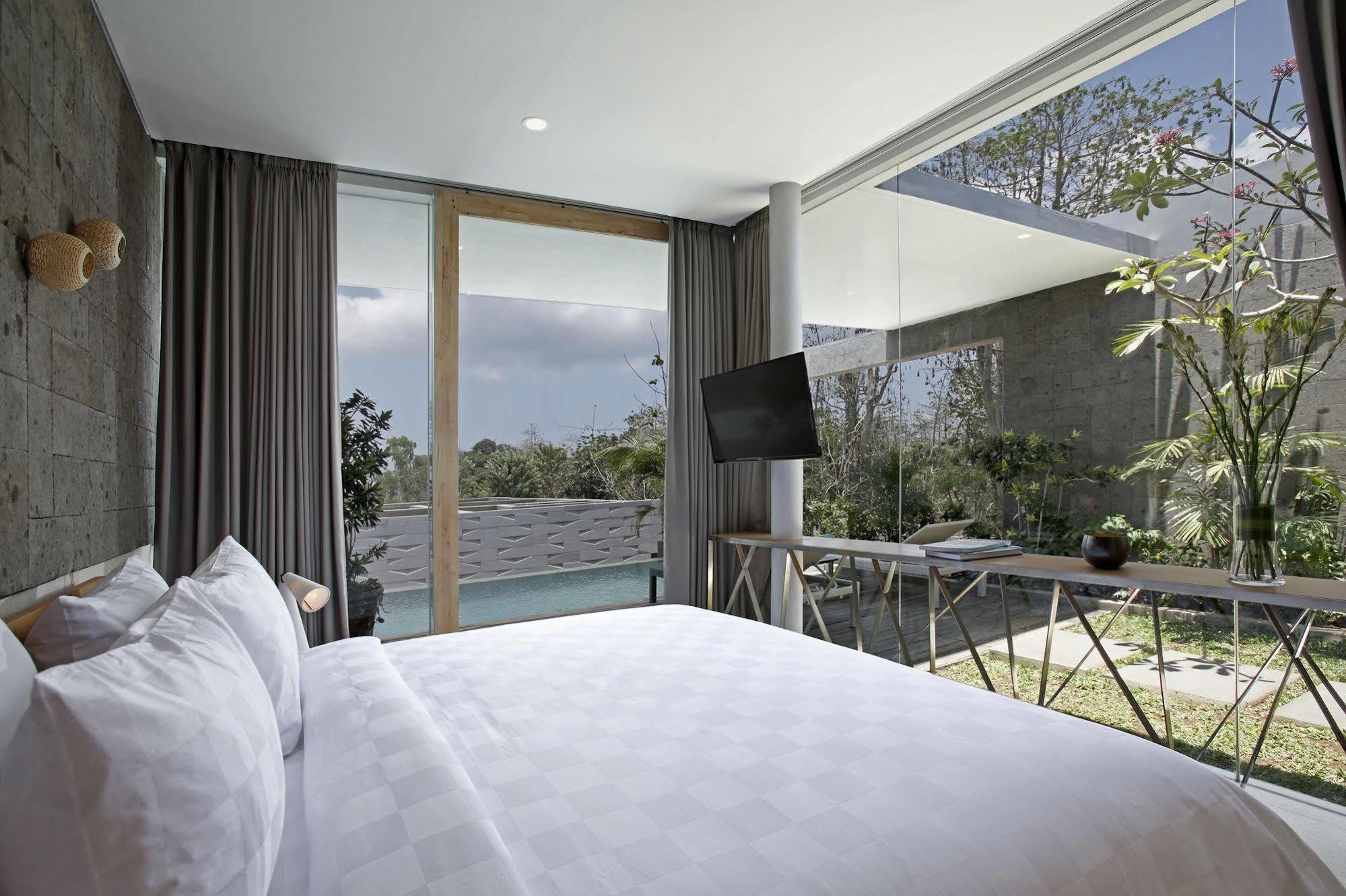 Hideaway Villas Bali Uluwatu By Kanaan Hospitality Ungasan Zewnętrze zdjęcie