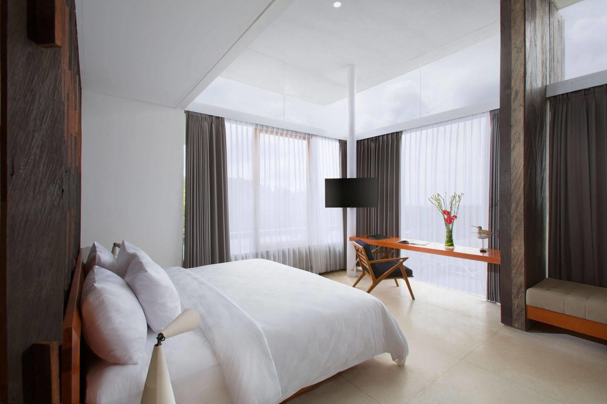 Hideaway Villas Bali Uluwatu By Kanaan Hospitality Ungasan Zewnętrze zdjęcie