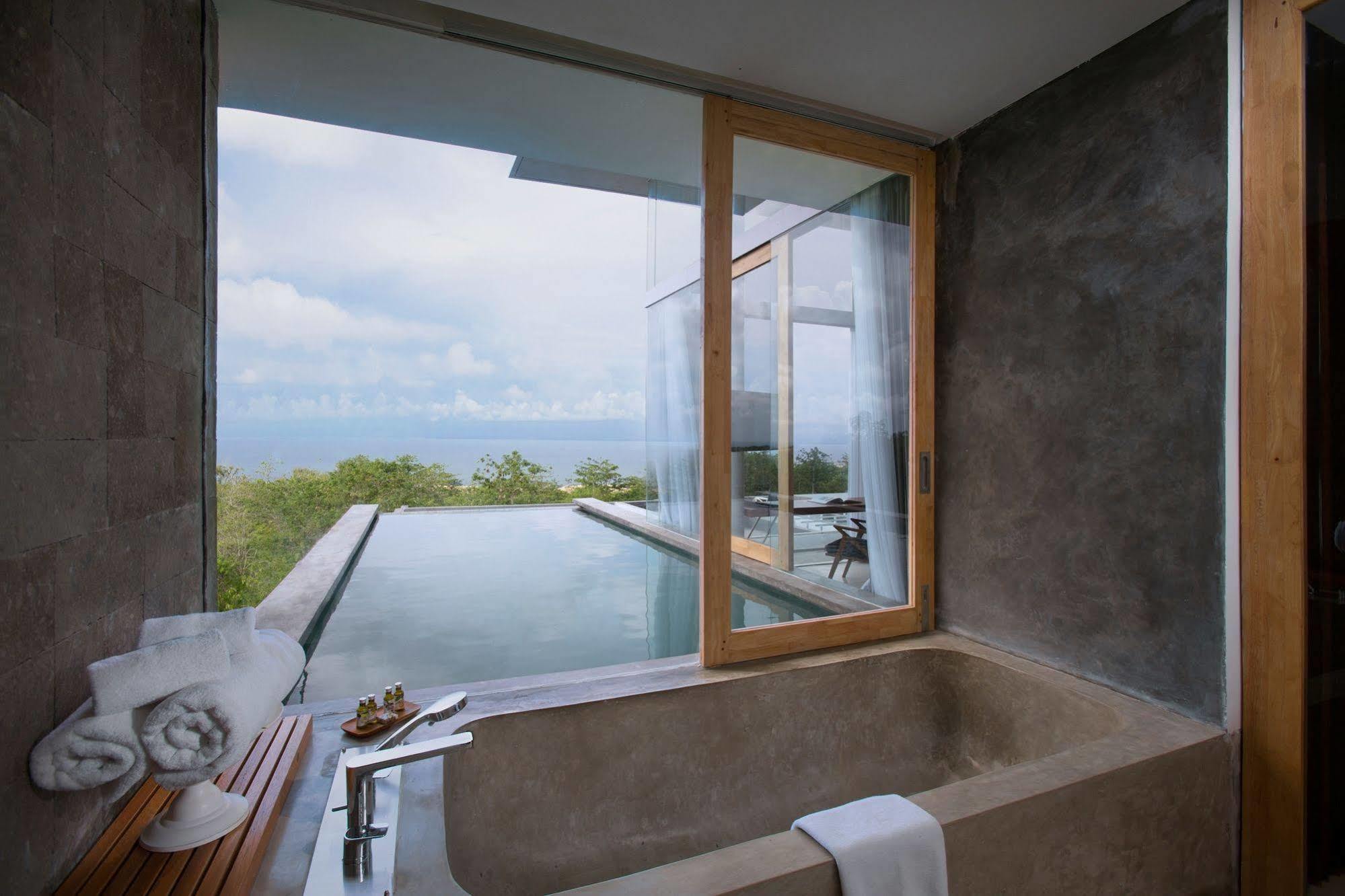 Hideaway Villas Bali Uluwatu By Kanaan Hospitality Ungasan Zewnętrze zdjęcie