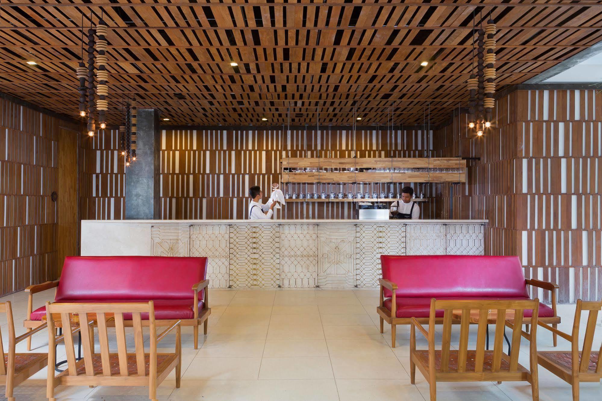 Hideaway Villas Bali Uluwatu By Kanaan Hospitality Ungasan Zewnętrze zdjęcie