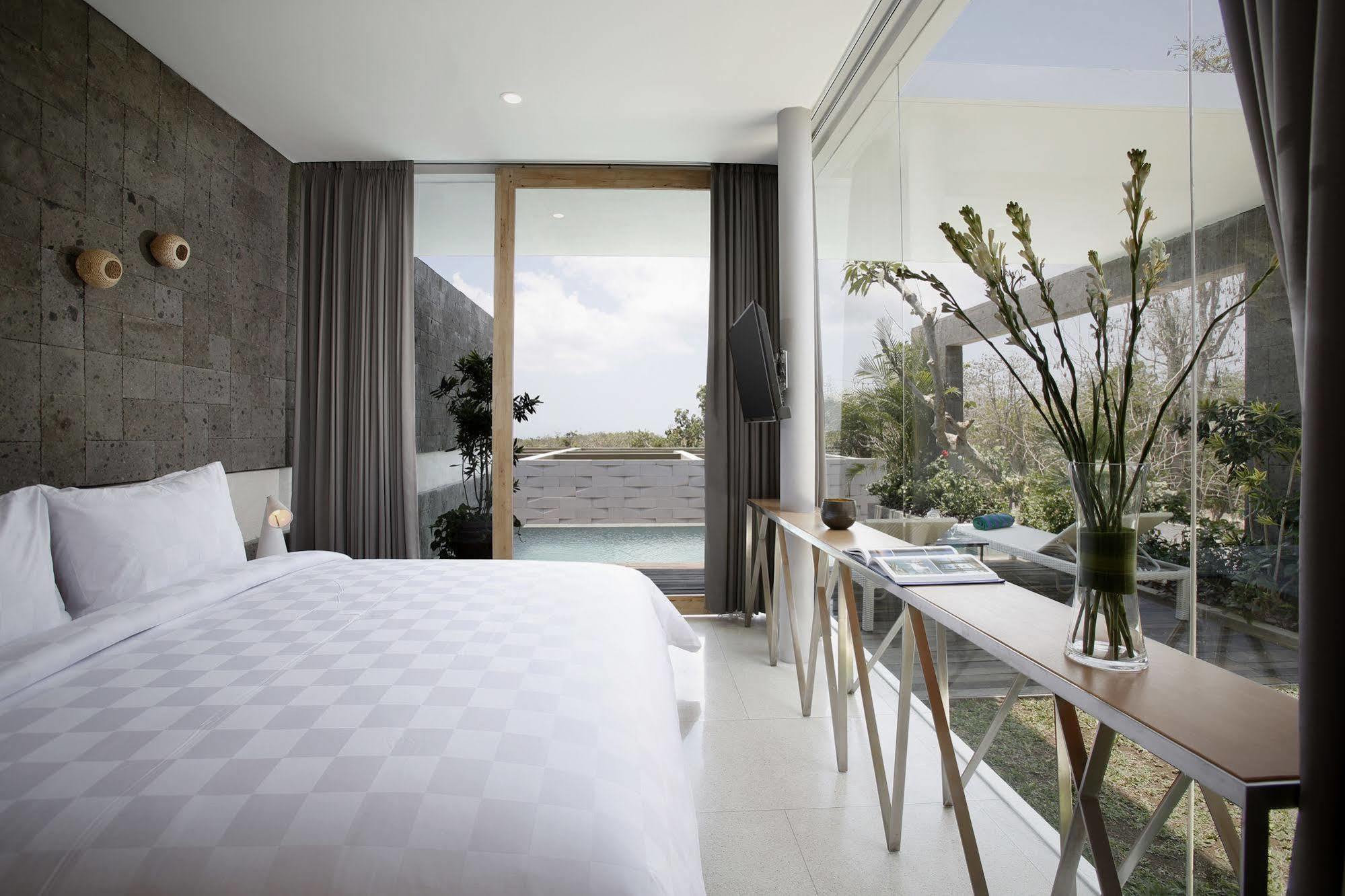 Hideaway Villas Bali Uluwatu By Kanaan Hospitality Ungasan Zewnętrze zdjęcie