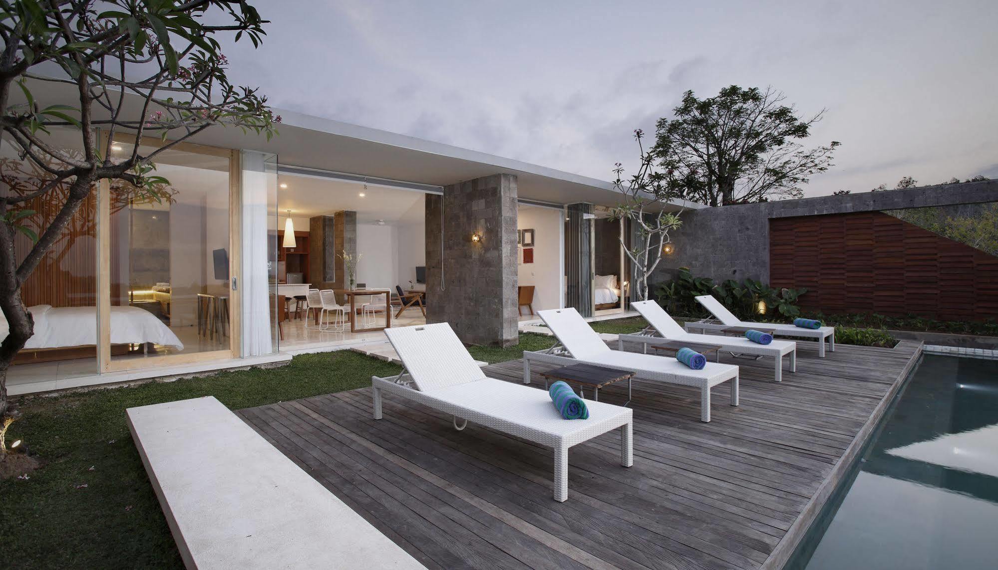 Hideaway Villas Bali Uluwatu By Kanaan Hospitality Ungasan Zewnętrze zdjęcie