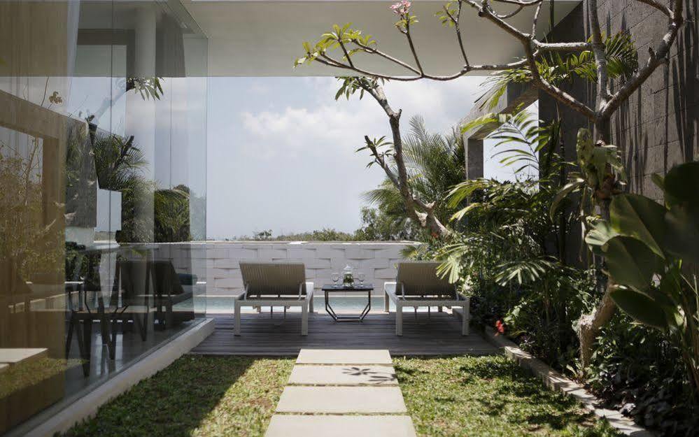 Hideaway Villas Bali Uluwatu By Kanaan Hospitality Ungasan Zewnętrze zdjęcie